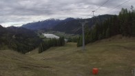 Archived image Webcam Naturpark Weissensee - Carinthia 07:00