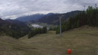 Archived image Webcam Naturpark Weissensee - Carinthia 13:00