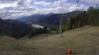 Archived image Webcam Naturpark Weissensee - Carinthia 15:00