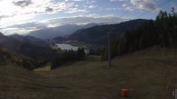 Archived image Webcam Naturpark Weissensee - Carinthia 17:00