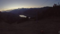 Archived image Webcam Naturpark Weissensee - Carinthia 19:00