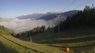 Archived image Webcam Naturpark Weissensee - Carinthia 06:00