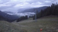 Archived image Webcam Naturpark Weissensee - Carinthia 05:00