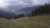 Archived image Webcam Naturpark Weissensee - Carinthia 06:00