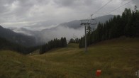 Archived image Webcam Naturpark Weissensee - Carinthia 07:00