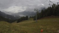 Archived image Webcam Naturpark Weissensee - Carinthia 09:00