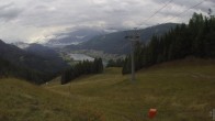 Archived image Webcam Naturpark Weissensee - Carinthia 11:00