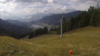 Archived image Webcam Naturpark Weissensee - Carinthia 15:00