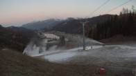 Archived image Webcam Naturpark Weissensee - Carinthia 06:00