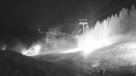 Archiv Foto Webcam Bergbahnen Weissensee - Bergstation 17:00