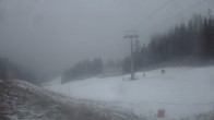 Archiv Foto Webcam Bergbahnen Weissensee - Bergstation 15:00