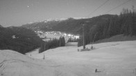 Archiv Foto Webcam Bergbahnen Weissensee - Bergstation 05:00