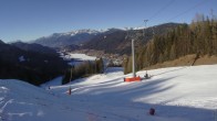 Archived image Webcam Naturpark Weissensee - Carinthia 13:00