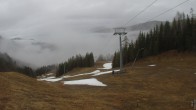 Archived image Webcam Naturpark Weissensee - Carinthia 07:00
