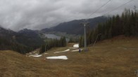 Archived image Webcam Naturpark Weissensee - Carinthia 13:00