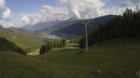 Archived image Webcam Naturpark Weissensee - Carinthia 07:00