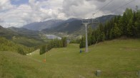 Archived image Webcam Naturpark Weissensee - Carinthia 09:00