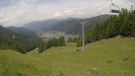 Archived image Webcam Naturpark Weissensee - Carinthia 11:00