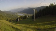 Archived image Webcam Naturpark Weissensee - Carinthia 06:00