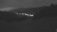 Archiv Foto Webcam Bergbahnen Weissensee - Bergstation 21:00
