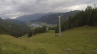 Archiv Foto Webcam Bergbahnen Weissensee - Bergstation 05:00