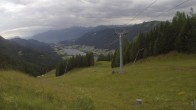 Archiv Foto Webcam Bergbahnen Weissensee - Bergstation 05:00