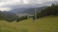 Archiv Foto Webcam Bergbahnen Weissensee - Bergstation 06:00