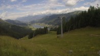 Archiv Foto Webcam Bergbahnen Weissensee - Bergstation 09:00