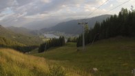Archived image Webcam Naturpark Weissensee - Carinthia 05:00