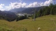 Archived image Webcam Naturpark Weissensee - Carinthia 15:00