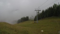 Archiv Foto Webcam Bergbahnen Weissensee - Bergstation 07:00