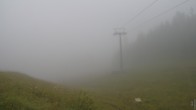 Archiv Foto Webcam Bergbahnen Weissensee - Bergstation 15:00