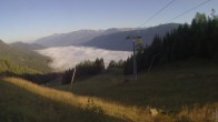 Archived image Webcam Naturpark Weissensee - Carinthia 06:00