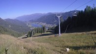 Archived image Webcam Naturpark Weissensee - Carinthia 07:00