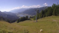 Archived image Webcam Naturpark Weissensee - Carinthia 15:00