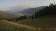 Archived image Webcam Naturpark Weissensee - Carinthia 06:00