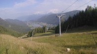 Archived image Webcam Naturpark Weissensee - Carinthia 07:00