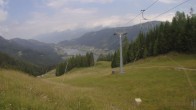 Archived image Webcam Naturpark Weissensee - Carinthia 09:00