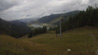 Archiv Foto Webcam Bergbahnen Weissensee - Bergstation 11:00