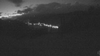Archiv Foto Webcam Bergbahnen Weissensee - Bergstation 19:00