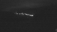 Archiv Foto Webcam Bergbahnen Weissensee - Bergstation 21:00