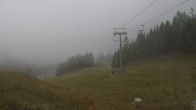 Archiv Foto Webcam Bergbahnen Weissensee - Bergstation 09:00