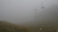 Archiv Foto Webcam Bergbahnen Weissensee - Bergstation 15:00