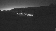 Archiv Foto Webcam Bergbahnen Weissensee - Bergstation 19:00