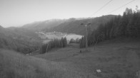 Archiv Foto Webcam Bergbahnen Weissensee - Bergstation 05:00