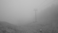 Archiv Foto Webcam Bergbahnen Weissensee - Bergstation 06:00