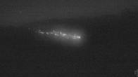Archiv Foto Webcam Bergbahnen Weissensee - Bergstation 19:00