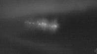 Archiv Foto Webcam Bergbahnen Weissensee - Bergstation 21:00