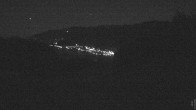 Archiv Foto Webcam Bergbahnen Weissensee - Bergstation 19:00