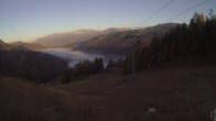 Archived image Webcam Naturpark Weissensee - Carinthia 06:00
